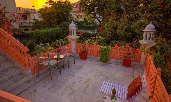 Bani Park Bed & Breakfast | Rawla Rawatsar