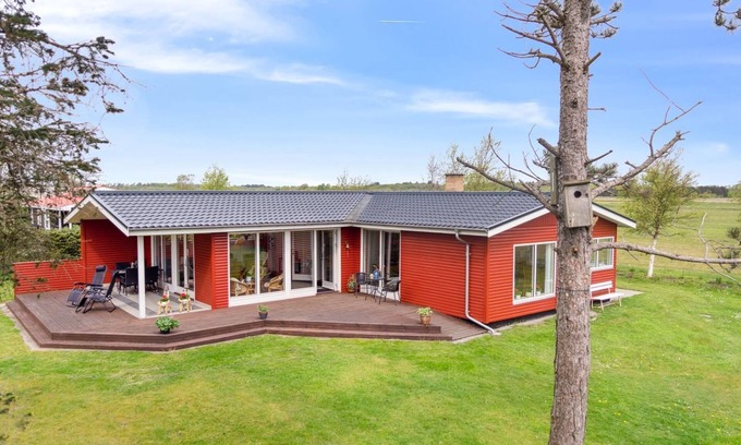 Hou House | "Rayla" - 150m from the sea by Interhome