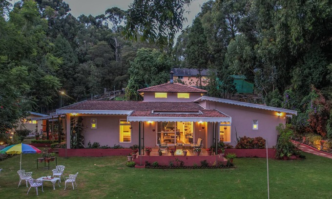 Kotagiri Villa | Rayne Forest