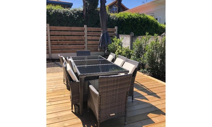 Arcachon House | Rayon de soleil Arcachon