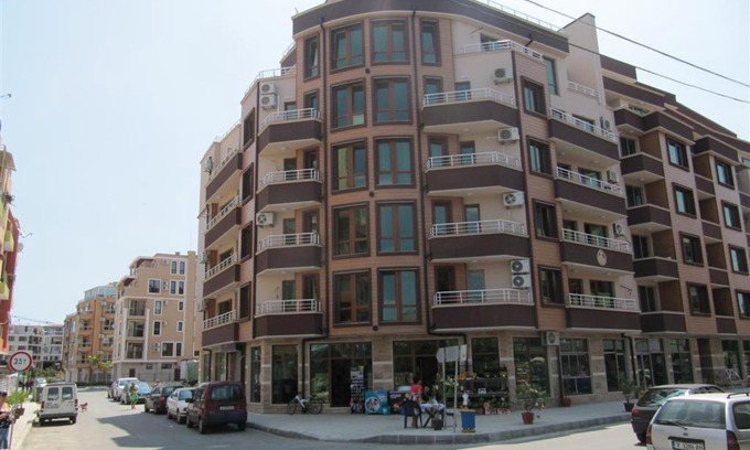 Pomorie Apartment | Rayski zalez