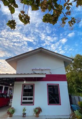 Kuala Teriang Hotel | Rayyan's Roomstay