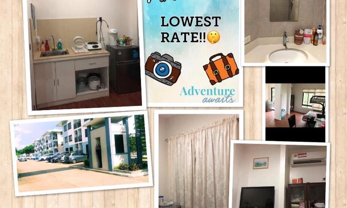 Bacolod Apartment | Raztein's Place