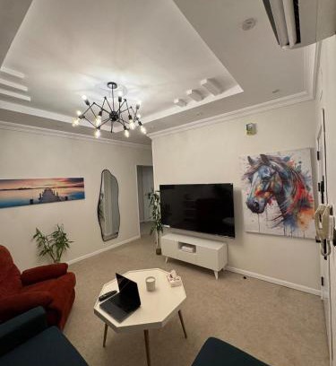 Sari Street Apartment | Razz House بيت راز