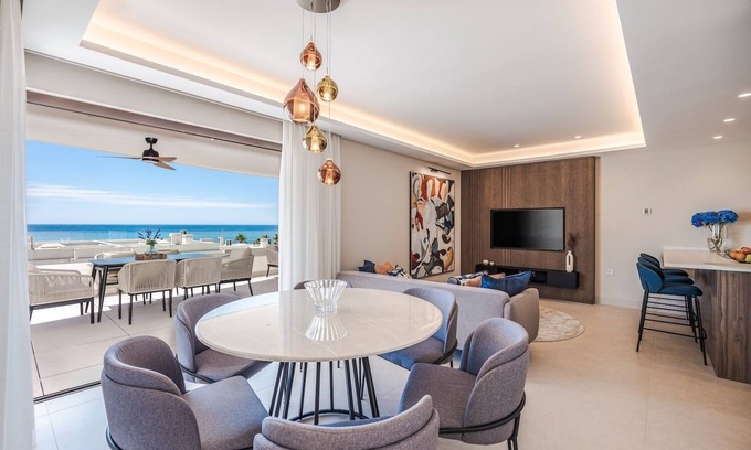 New Golden Mile Apartment | RDR408 - Ultimate luxury sea views at Velaya