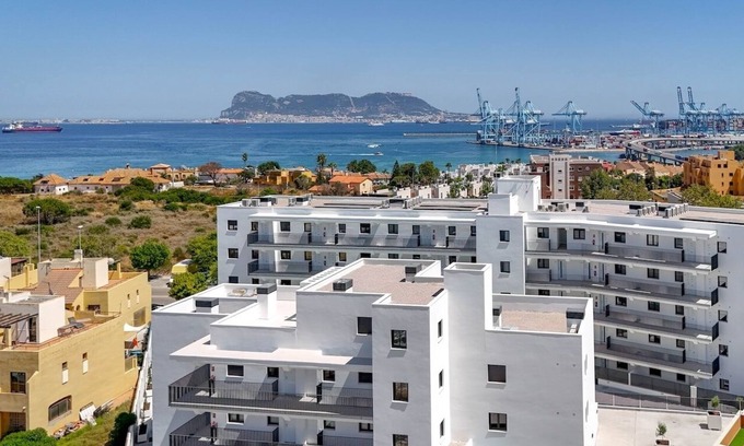 Algeciras Apartment | RDR438 - NEW Guadalfaro Segundo B