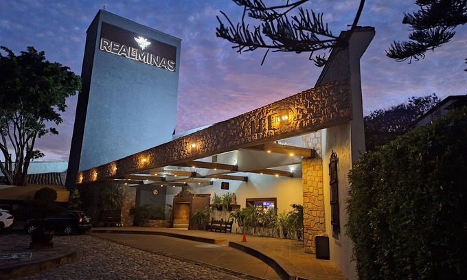 Downtown Queretaro Hotel | Real de Minas Tradicional