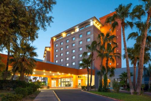 Civic Center Hotel | Real Inn Mexicali