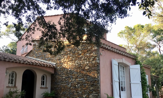 Cuers House | Real Provencal farmhouse in the heart of the Var - Pool & Tennis