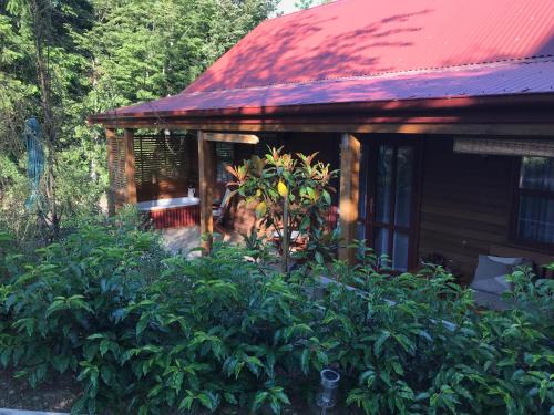 Hanmer Springs House | Real Romance Cottage