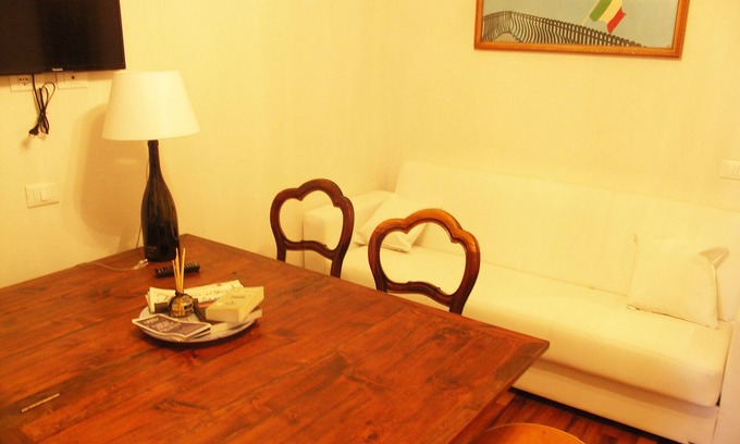 Santo Spirito Apartment | Real Taste of Tuscany TopApartment
