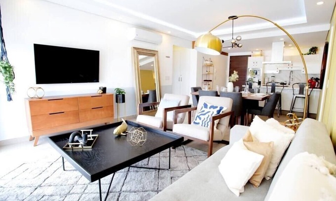 Zapopan Condo | RealLuxe - Stylish apartment