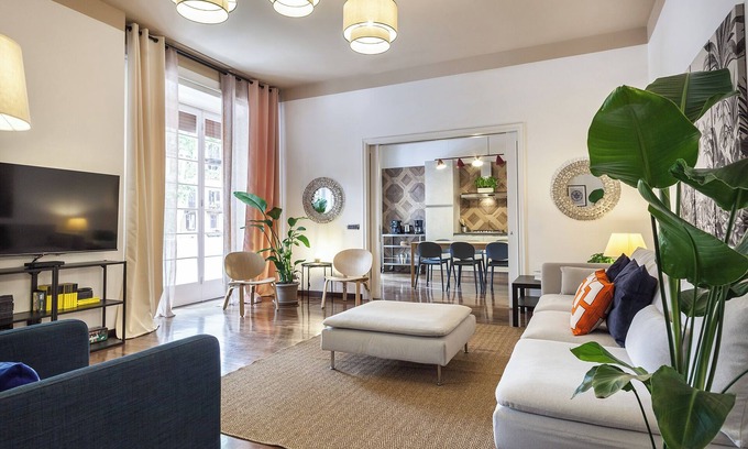 Vatican Apartment | Really Stunning Home for Families and Friends at the Vatican