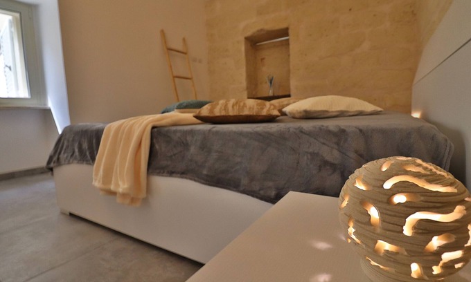 Otranto House | "Rebecca historic residence in Otranto"