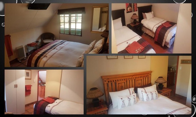 Clarens Ski Chalet | Rebecca's Cottage