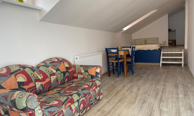 Historic Center Apartment | Rebreanu Studio