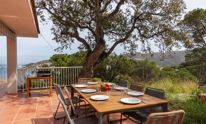 Port de la Selva House | Rec de Canet by Interhome