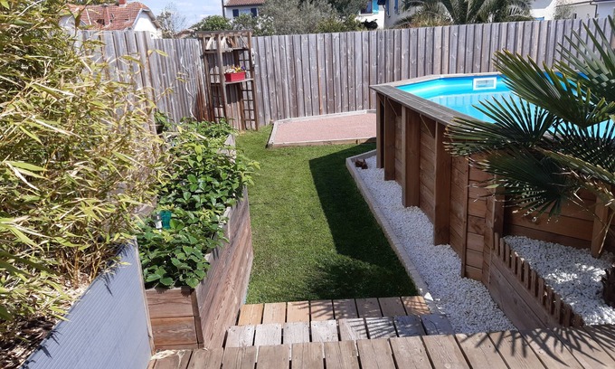 Gujan-Mestras House | Recent 105 m² house on the outskirts of the oyster ports