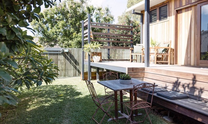 Woolgoolga Villa | Recently renovated & styled this stunning attached unit has everything you need.