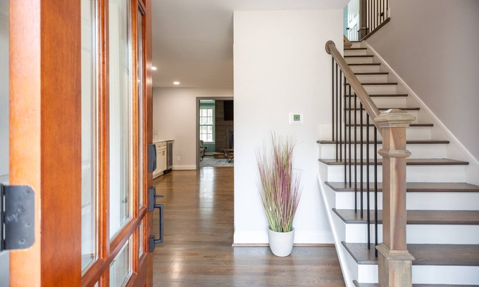 Durham House | Recently Renovated Spacious Home In North Durham