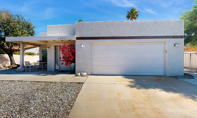Desert Hot Springs House | Recently Updated Home w/Private Patios: 15 Mins From Downtown Palm Springs