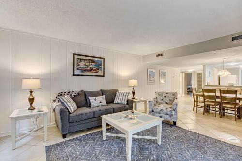 Fernandina Beach House | Recently updated 2 bedroom Beachwood Condo 2016