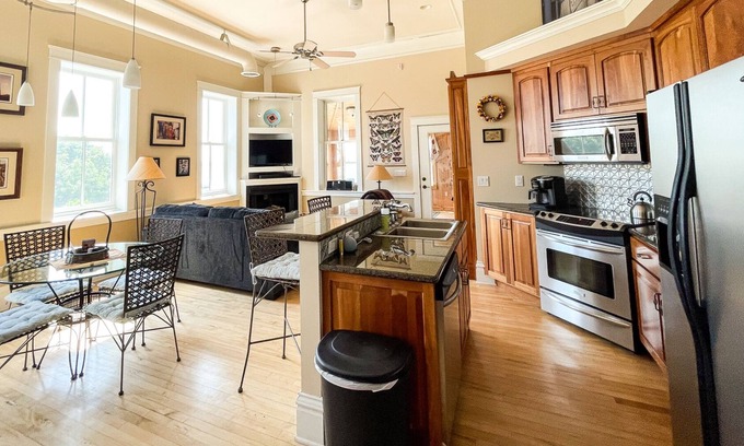 Bayfield Condo | Recess at the Schoolhouse