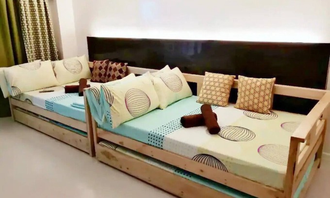 San Jose Apartment | Recharge and Restart - Tagaytay Prime Residencesnn