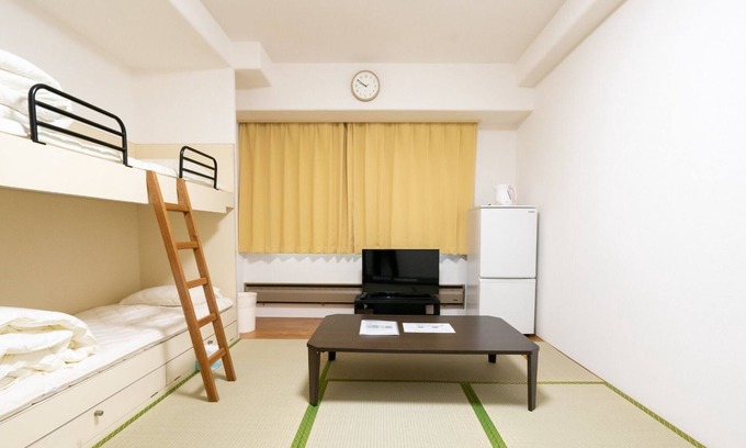 Yuzawa-machi Apartment | Recommended for long stays Convenience store fr - Ensuite Resort Yuzawa Room 415 / Minamiuonuma-gun Niigata