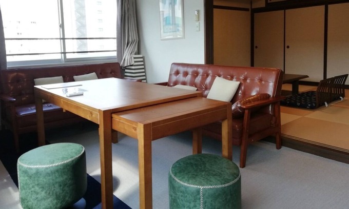 Yuzawa-machi Apartment | Recommended for long stays Large 2LDK great for - Ensuite Resort Yuzawa Room 616 / Minamiuonuma-gun Niigata