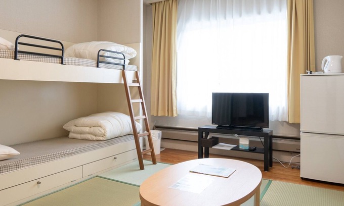 Yuzawa-machi Apartment | Recommended for long stays Convenience store fr - Ensuite Resort Yuzawa Room 209 / Minamiuonuma-gun Niigata