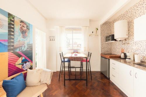 Balvanera Apartment | Recorre BA- Obelisco!