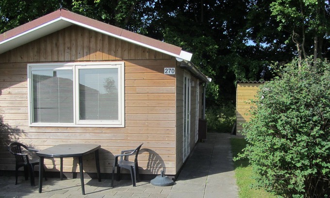 Schoorldam House | Recreation bungalow near the beach.