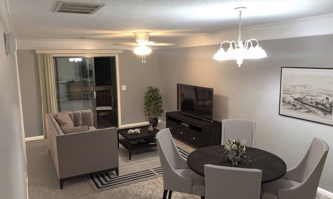 Wilmington Condo | Recreation Central ILM