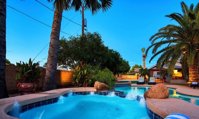 Pointe Scottsdale House | Recreation Retreat near Spring Training