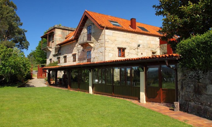 Fofe House | Rectoral de Fofe