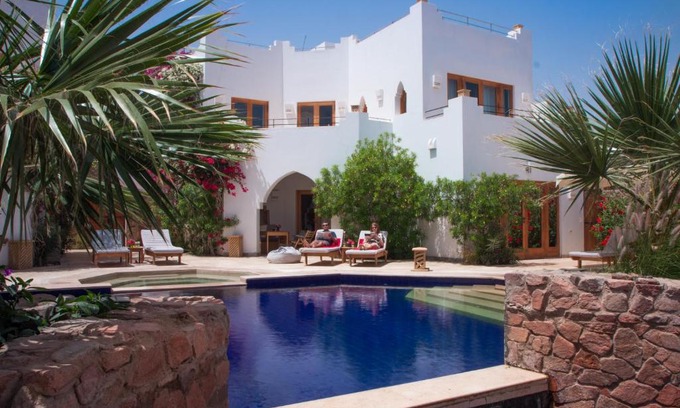 Dahab Villa | Red C Villas
