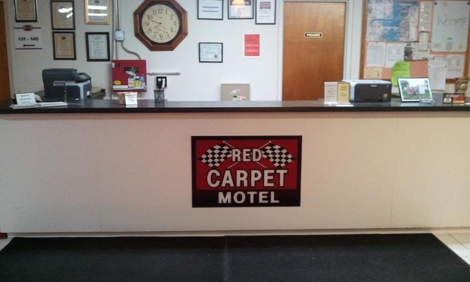 Knoxville Hotel | Red Carpet Motel - Knoxville