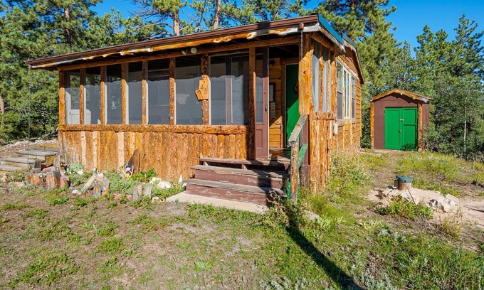 Red Feather Lakes Cabin | Red Feather Retreat