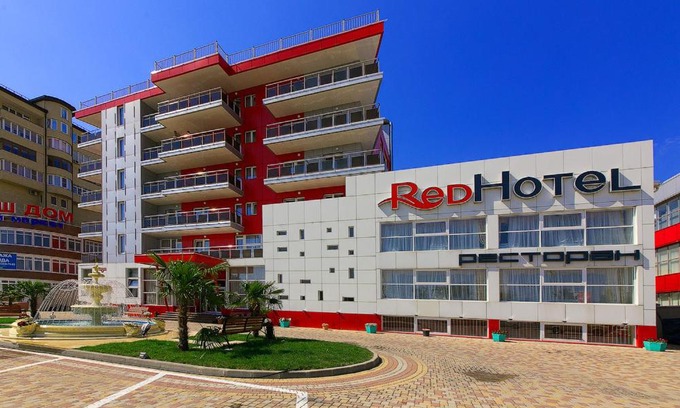 Anapa Hotel | Red Hotel