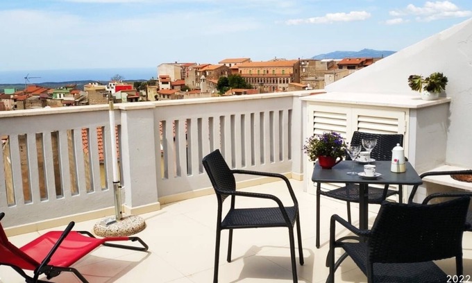 Cuglieri Apartment | RED HOUSE Amazing (2) P3323