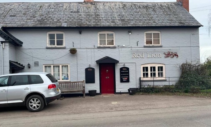 Madley Hotel | Red lion