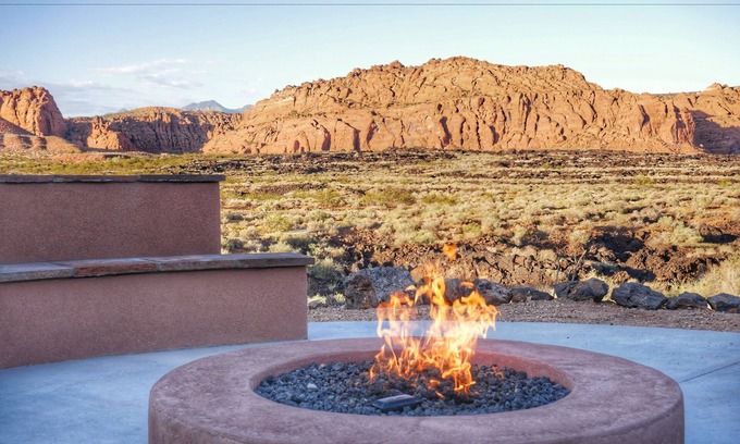 Ivins Resort | Red Mountain Resort