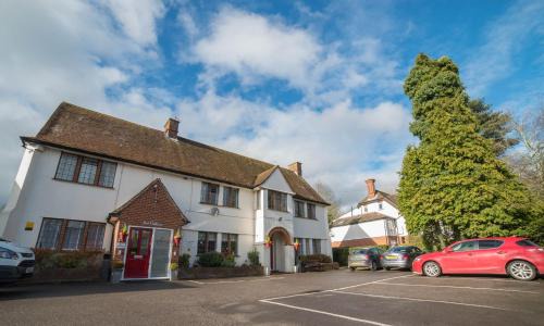 Headington House | Red Mullions Guest House