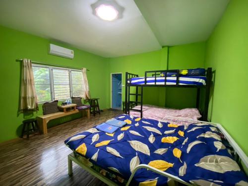 Pai House | Red orchid pai Thailand