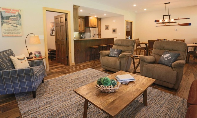 Heber Springs Cabin | Red River Retreat in Lobo Landing