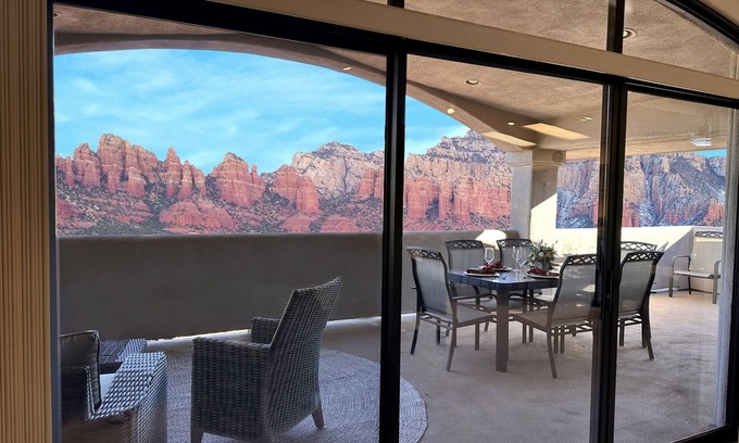 Sedona House | Red Rock Extravaganza!