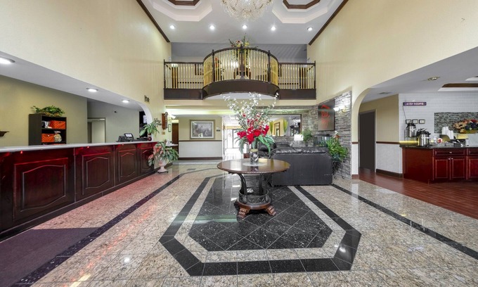 Stockbridge Hotel | Red Roof Inn Atlanta Southeast - Stockbridge