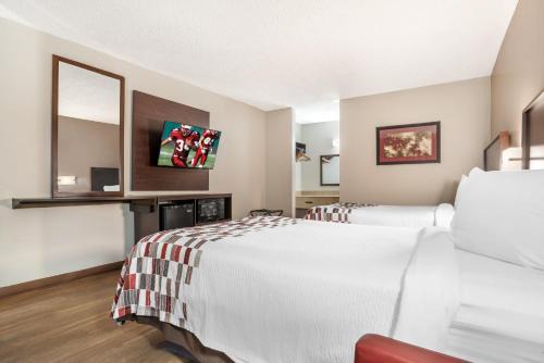 Montgomery Hotel | Red Roof Inn Montgomery - Midtown