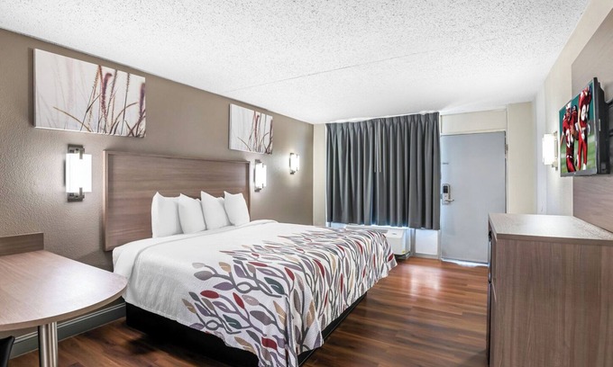 Sandston Hotel | Red Roof Inn Richmond - Airport/Sandston